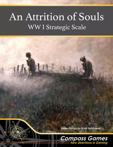 An Attrition of Souls - The Tabletop Strategist