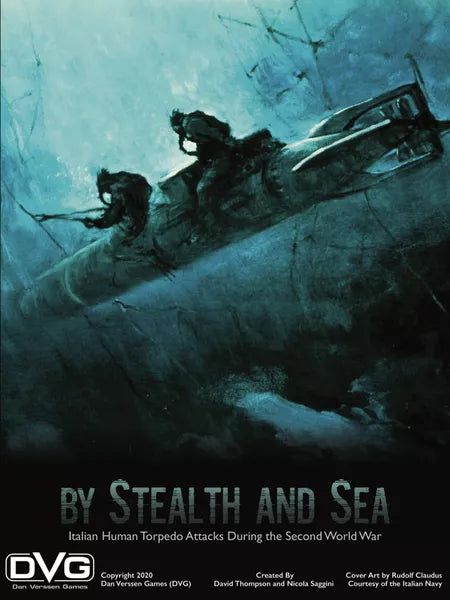 By Stealth and Sea - The Tabletop Strategist