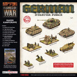 Flames of War: German Starter Force – Panzer Kampfgruppe - The Tabletop Strategist