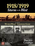 1918/1919: Storm in the West - The Tabletop Strategist