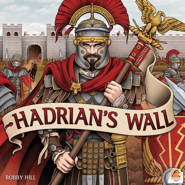Hadrian's Wall (Used, Good)