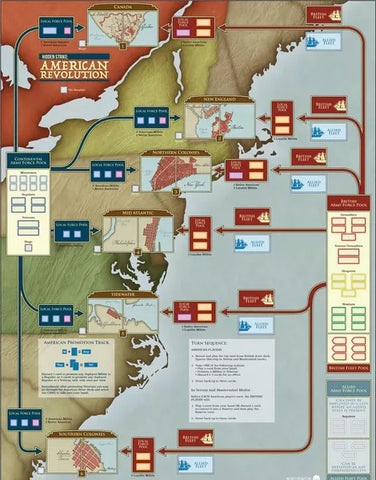 Hidden Strike: American Revolution