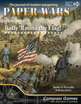 Paper Wars Issue 96: Magazine & Game (Rally ‘Round the Flag) - The Tabletop Strategist
