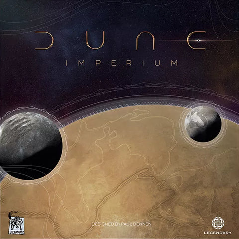 Dune Imperium (Used, Very Good)