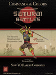 Commands & Colors: Samurai Battles - The Tabletop Strategist