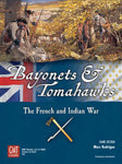 Bayonets & Tomahawks: The French and Indian War - The Tabletop Strategist