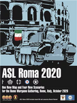 ASL Roma 2020 - The Tabletop Strategist