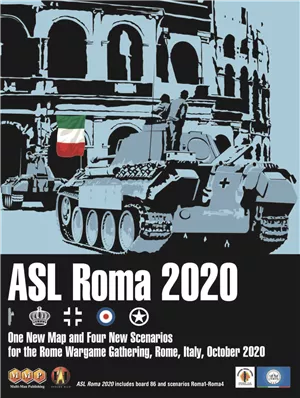 ASL Roma 2020 - The Tabletop Strategist