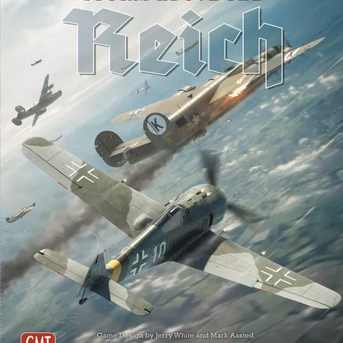 Storm Above the Reich - The Tabletop Strategist