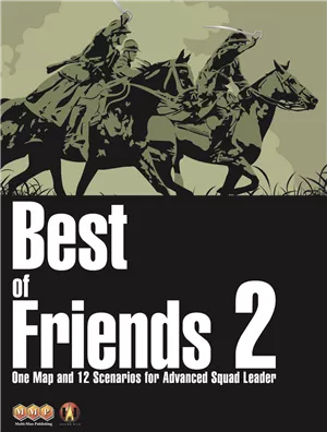 Best of Friends 2 - The Tabletop Strategist