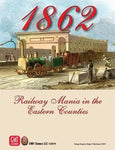 1862: Railway Mania in the Eastern Counties - The Tabletop Strategist