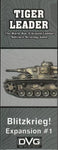 Tiger Leader: Blitzkrieg! Expansion #1 - The Tabletop Strategist