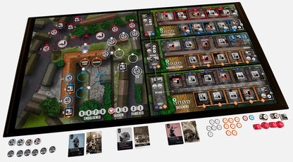 Soldiers in Postmen's Uniforms - The Tabletop Strategist