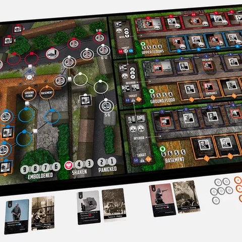 Soldiers in Postmen's Uniforms - The Tabletop Strategist