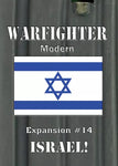 Warfighter: Modern Expansion #14 – Israel #1 - The Tabletop Strategist
