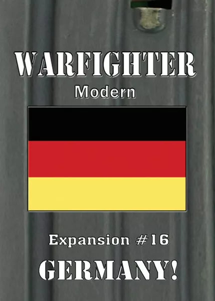 Warfighter: Modern Expansion #16 – Germany! - The Tabletop Strategist