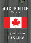 Warfighter Modern: Expansion #30 – Canada #1 - The Tabletop Strategist