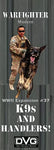 Warfighter: Expansion #37 – K9 & Handlers! - The Tabletop Strategist