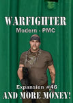 Warfighter: Modern PMC Expansion #46 – And More Money! - The Tabletop Strategist