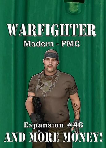 Warfighter: Modern PMC Expansion #46 – And More Money! - The Tabletop Strategist