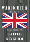 Warfighter: Modern Expansion #6 - United Kingdom! - The Tabletop Strategist