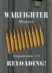Warfighter: Modern Expansion #1 - Reloading! - The Tabletop Strategist