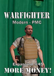 Warfighter: Modern PMC Expansion #45 – More Money! - The Tabletop Strategist