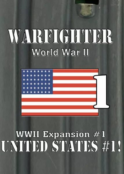 Warfighter: WWII Expansion #1 – United States! - The Tabletop Strategist