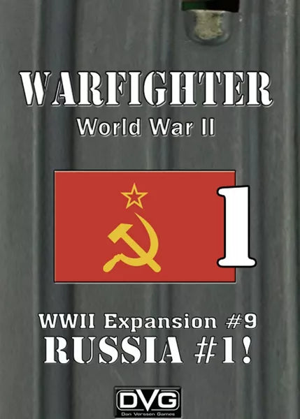 Warfighter: WWII Expansion #9 – Russia #1!