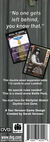 Warfighter: Expansion #54 – Blackhawk Down: Operation Gothic Serpent - The Tabletop Strategist