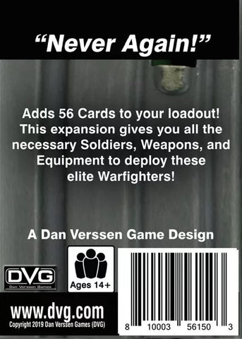 Warfighter: Modern Expansion #15 – Israel #2 - The Tabletop Strategist