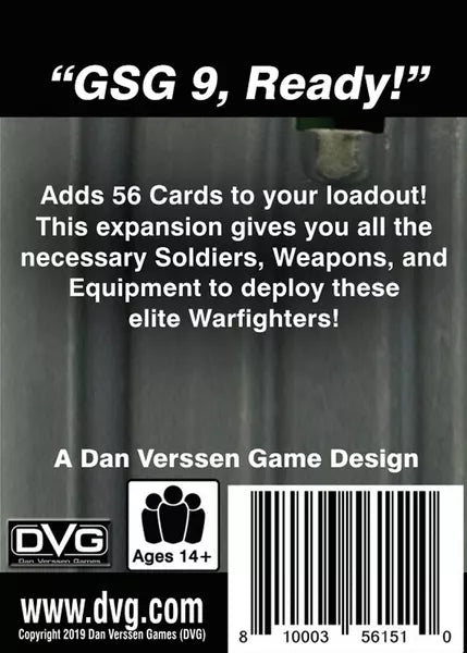 Warfighter: Modern Expansion #16 – Germany! - The Tabletop Strategist