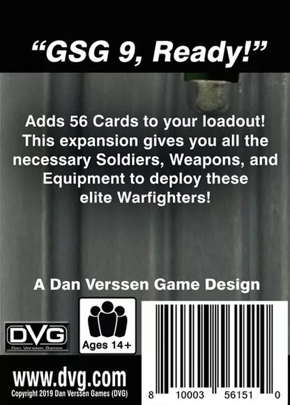 Warfighter: Modern Expansion #16 – Germany! - The Tabletop Strategist