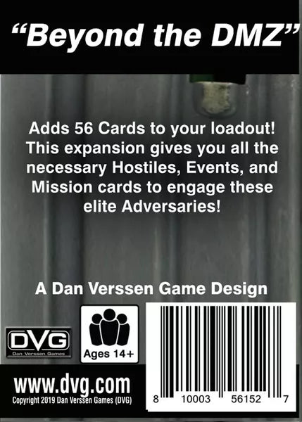 Warfighter: Modern Expansion #17 – North Korean Adversaries! - The Tabletop Strategist