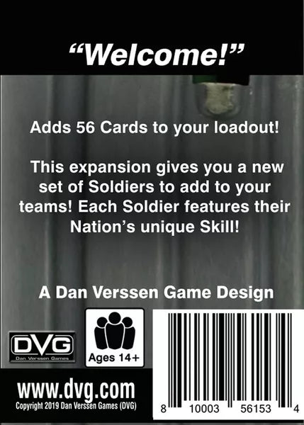 Warfighter: Modern Expansion #18 – Nation Skills! - The Tabletop Strategist