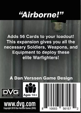 Warfighter: Modern Expansion #22 – US Airborne! - The Tabletop Strategist