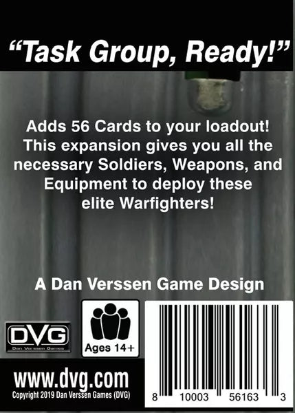 Warfighter Modern: Expansion #28 – Australia - The Tabletop Strategist