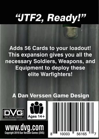 Warfighter Modern: Expansion #30 – Canada #1 - The Tabletop Strategist