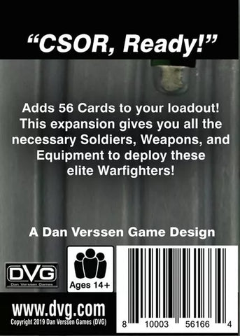 Warfighter Modern: Expansion #31 – Canada #2 - The Tabletop Strategist