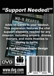 Warfighter: Modern Expansion #3 - Support! - The Tabletop Strategist