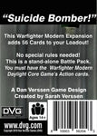 Warfighter: Modern Expansion #50 – Kandahar - The Tabletop Strategist