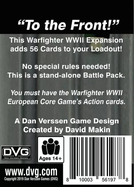 Warfighter: WWII Expansion #48 – Mokra #2 - The Tabletop Strategist