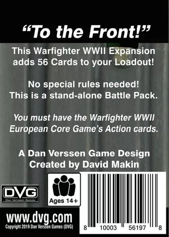 Warfighter: WWII Expansion #48 – Mokra #2 - The Tabletop Strategist