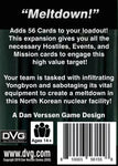 Warfighter Shadow War: Expansion #20 – North Korea Yongbyon Nuclear Facility! - The Tabletop Strategist
