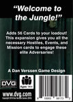 Warfighter Shadow War: Expansion #38 – Jungle Adversaries! - The Tabletop Strategist
