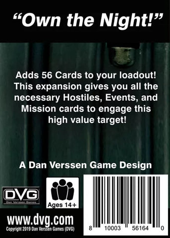 Warfighter Shadow War: Expansion #29 – Multi-National Soldier Pack - The Tabletop Strategist