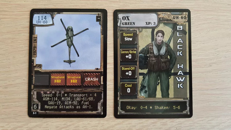 Thunderbolt Apache Leader: Expansion #3 – Friendlies! - The Tabletop Strategist