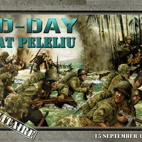 D-Day at Peleliu - The Tabletop Strategist
