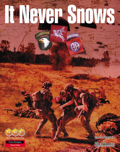 It Never Snows - The Tabletop Strategist