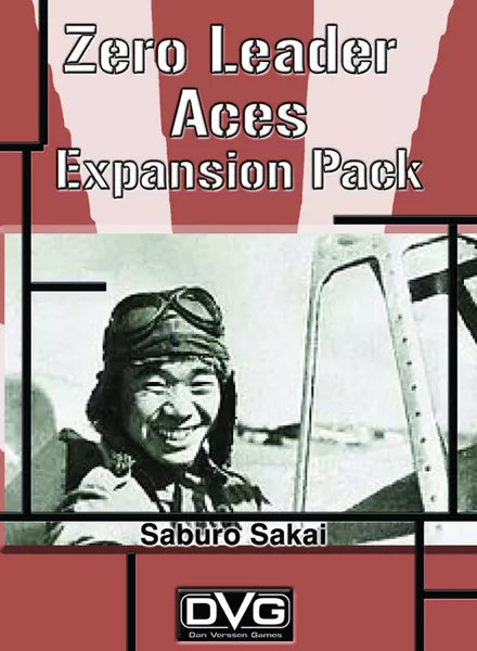 Zero Leader: Aces Expansion - The Tabletop Strategist